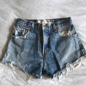 Amazing Vintage Denim Shorts!